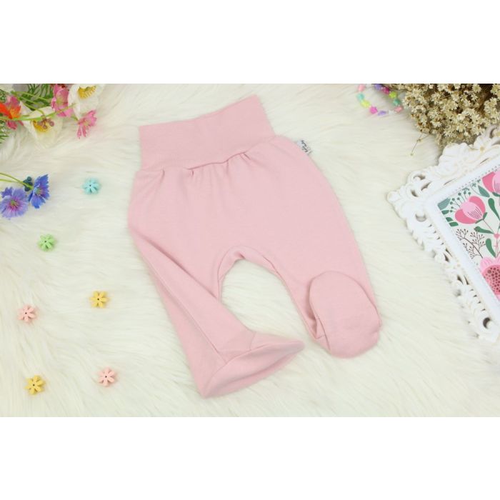 Beebiriided 2 osaline "Blank pale pink" 