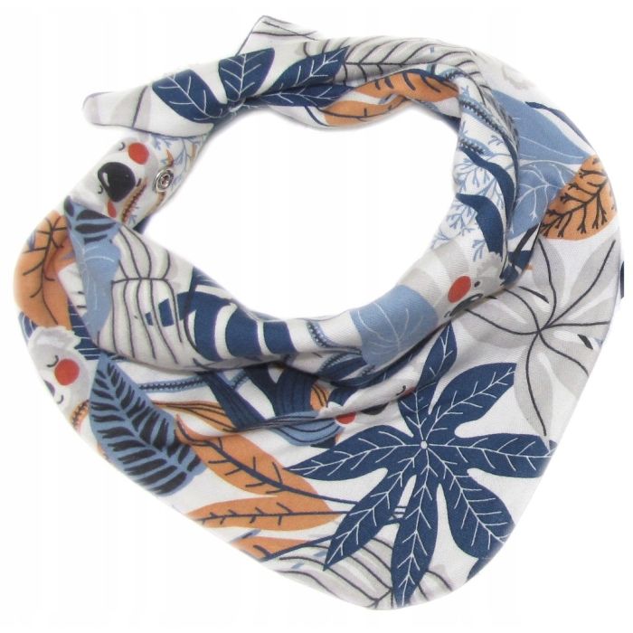 Beebi müts ja sall "Love" - navy