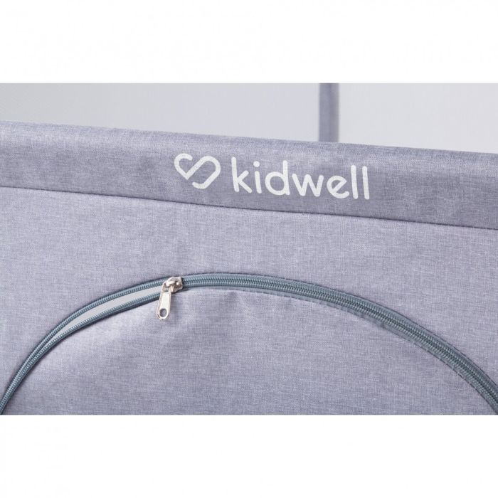 Kidwell  maneež lastele "Fanko" 120x180 cm hall