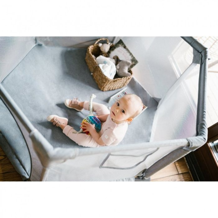 Kidwell  maneež lastele "Fanko" 120x120 cm hall