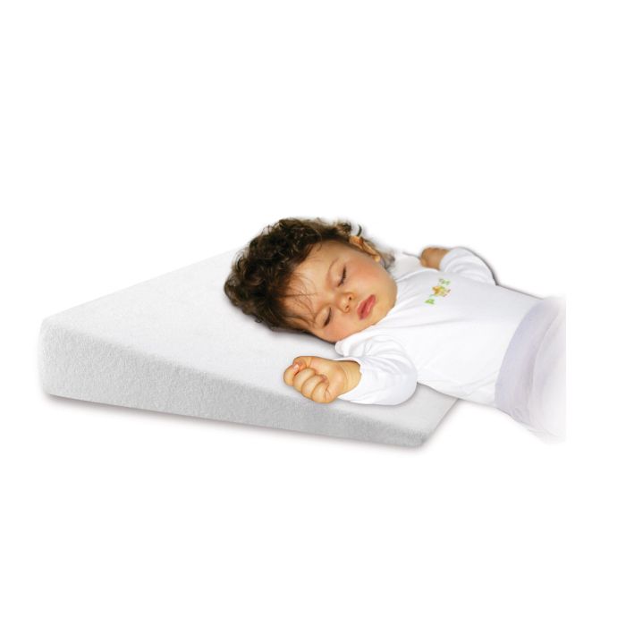 Beebipadi 30x38cm "Klin Luxe" Aloe Vera vankrisse või hälli