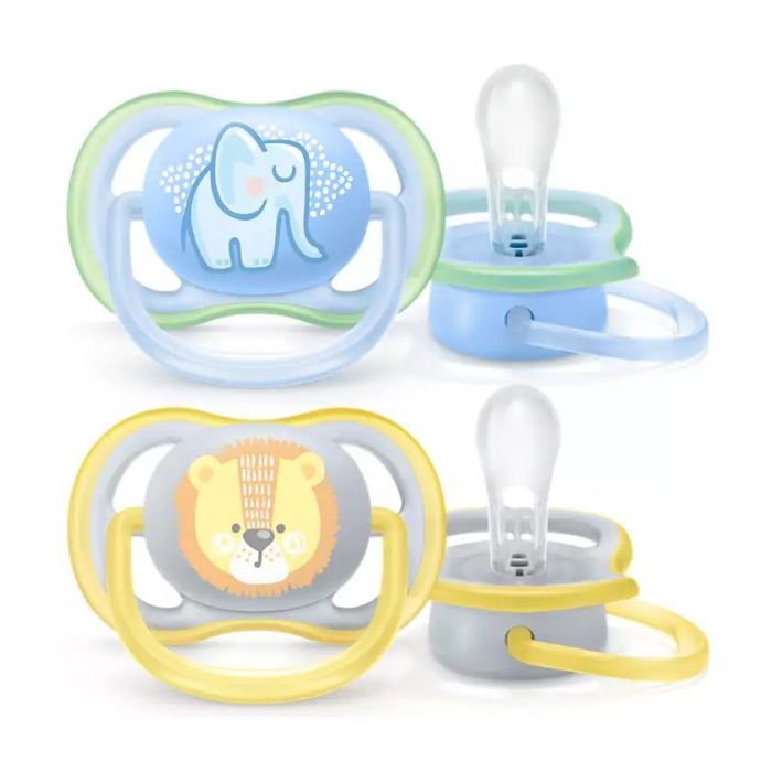 Lutt AVENT "Ultra Air" 0-6 m 2 tk