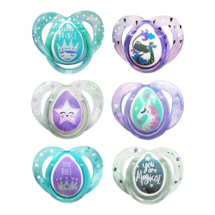 Lutt Tommee Tippee "Any Time"6-18 m 2tk.