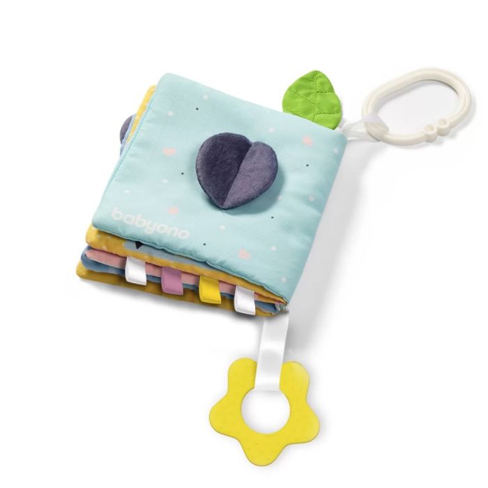 Pehme mänguasi-raamat  "Panda"