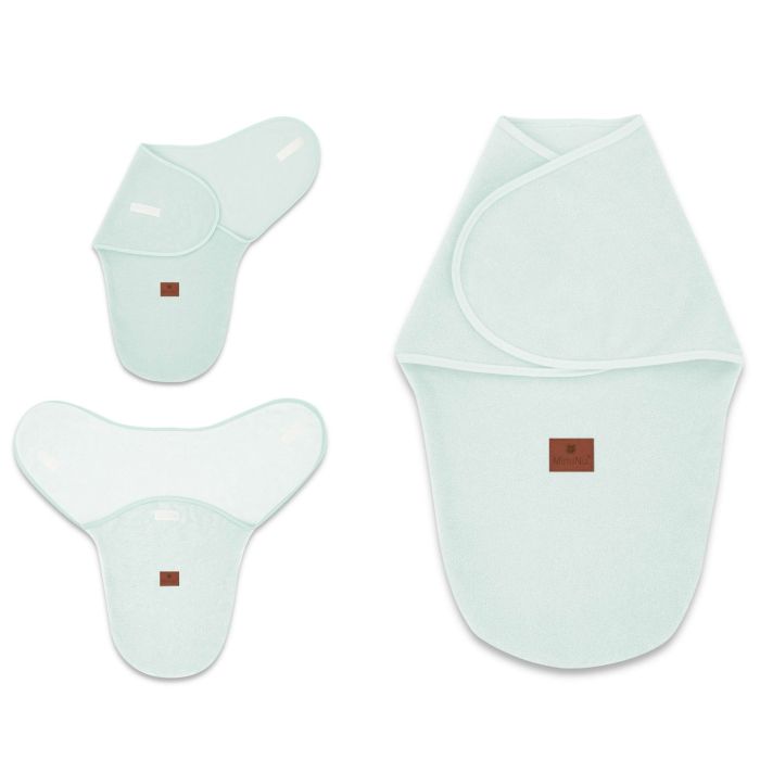 Beebi mähkimiskott Thermofrotte, piparmünt