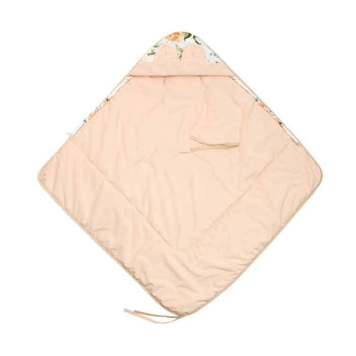 Soojakott vankrisse/turvatool "Peonia" XL 115X115 cm