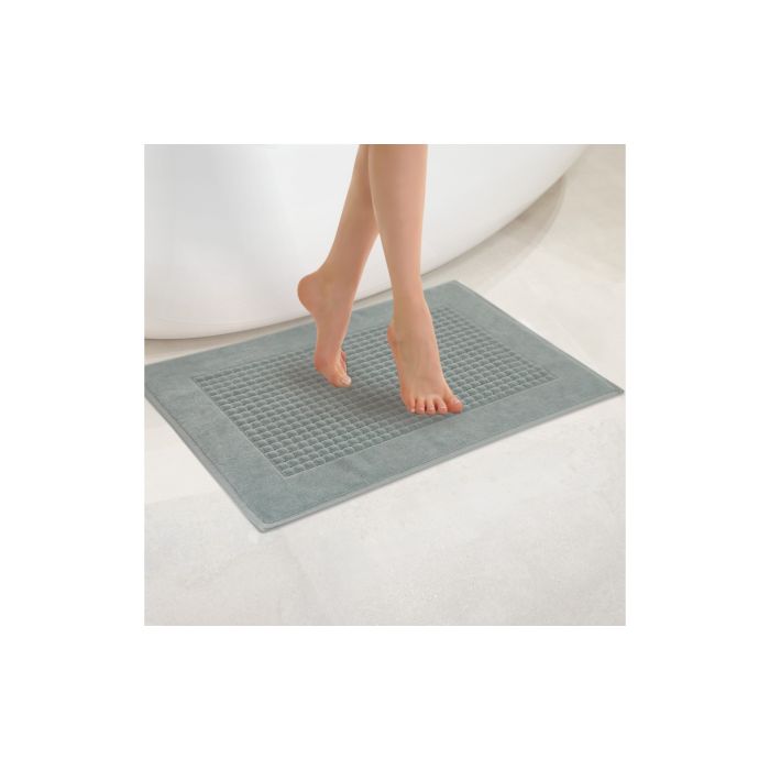 Vannitoa vaibad "Ischia" 50x70 cm helehall