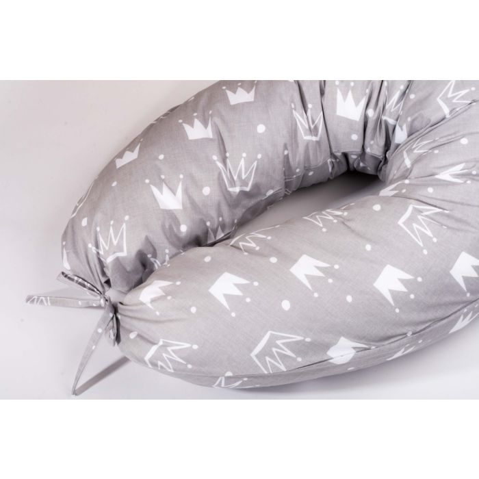 Nuudelpadi 170cm "Mama queen" 