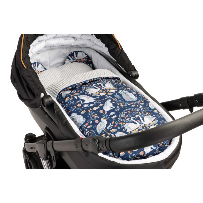 Beebitekk "Love" 56x76 cm ja padi 36x28 cm 