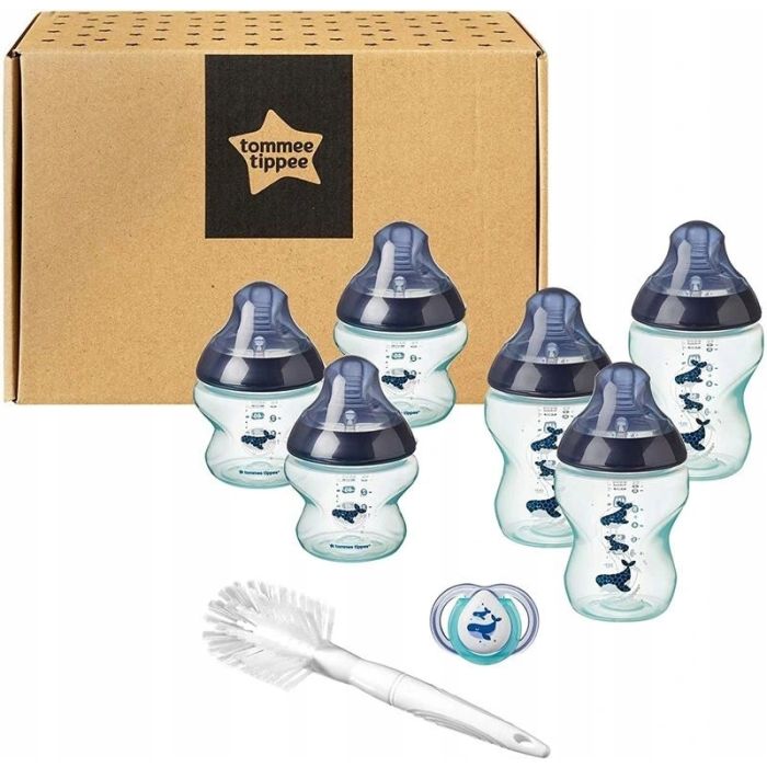 Komplekt Tommee Tippee Newborn Starter Set Neutral