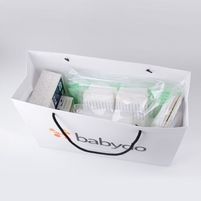 Sünnitusjärgsed komplekt "Emade kott"