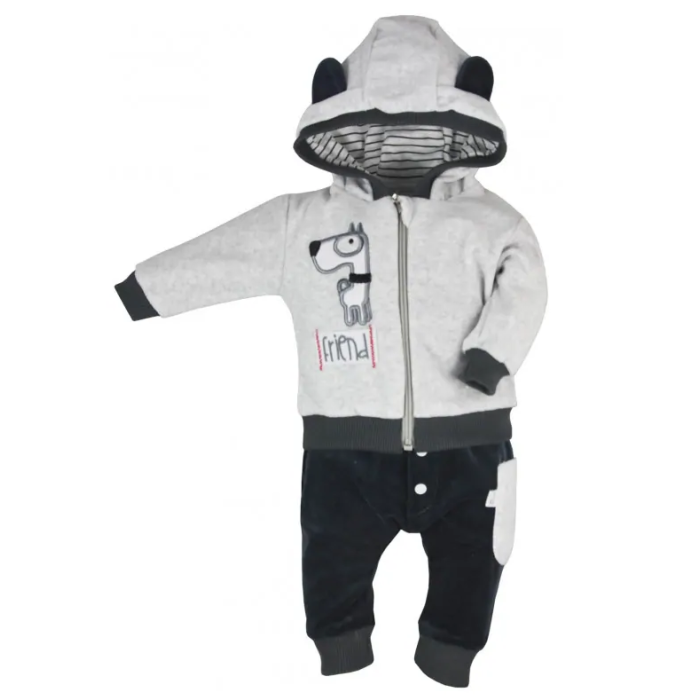 Beebi komplekt - džemper ja püksid  "Friend" 