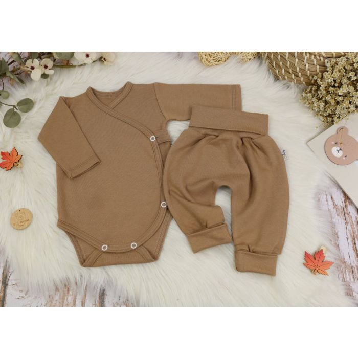 Beebiriided 2 osaline "Blank baggi coffee" 