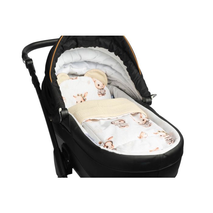 Musliinist beebitekk "Lissie" ja padi