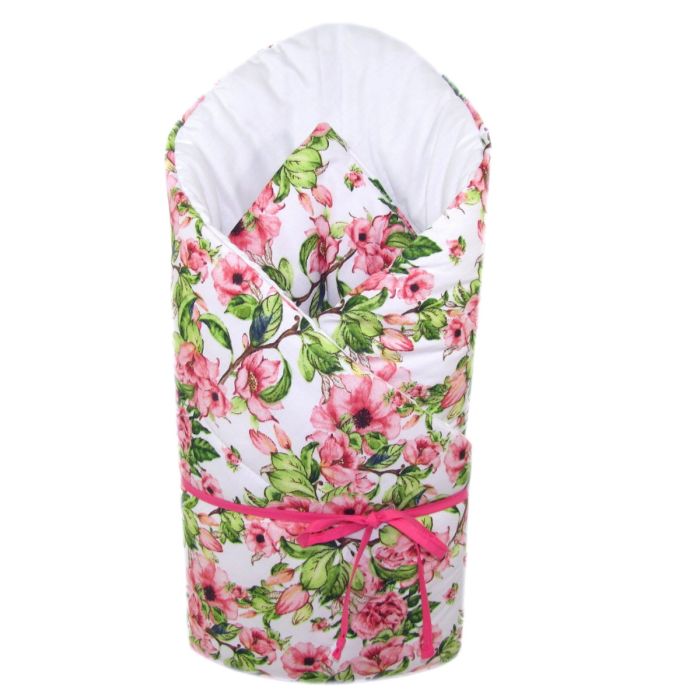  Ümbriktekk beebile "Roses" 