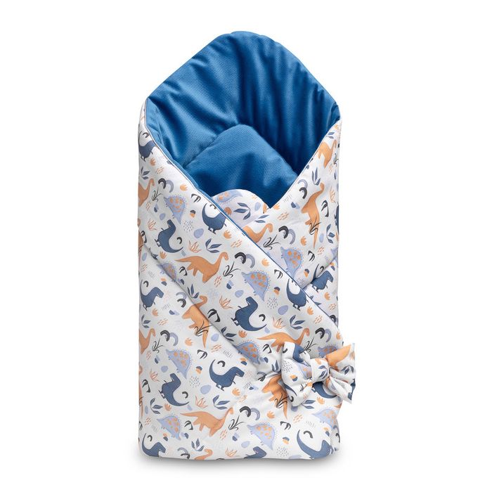 Beebi magamiskott "Dino", sinine