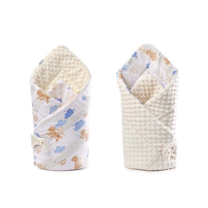 Beebi magamiskott (Kahepoolne) "Mama bear"