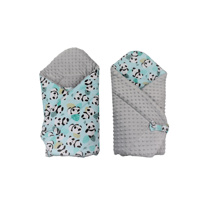 Beebi magamiskott "Panda" 