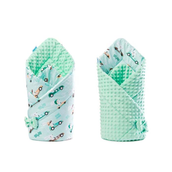 Beebi magamiskott (Kahepoolne) "Bunny"