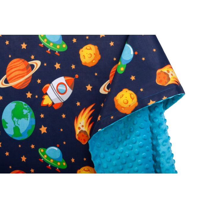 Beebitekk "Cosmos" 100x75cm meresinine