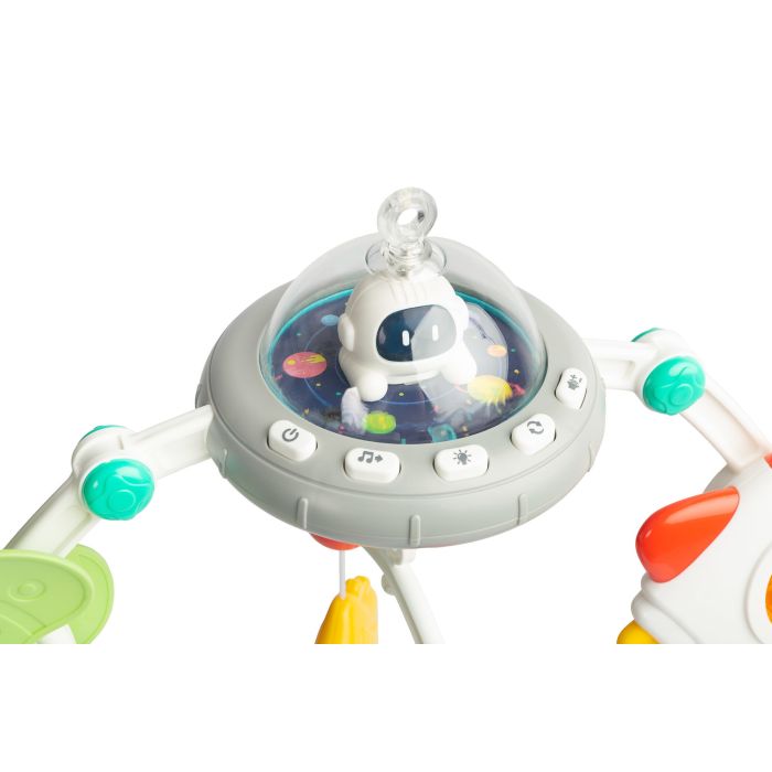 Mängukaar beebitoolile/vankrile  "Cosmosocean"