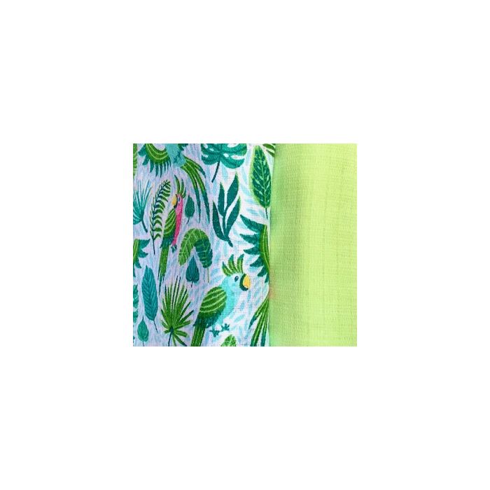 Puuvillaste mähkmete komplekt, 3 tükki, "Rio"