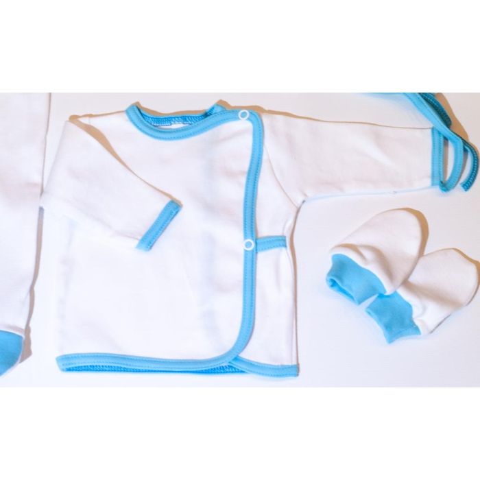 Komplekt vastsündinule 5-e osaline "Mono" 