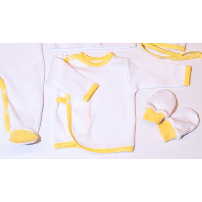 Komplekt vastsündinule 5-e osaline "Mono" 