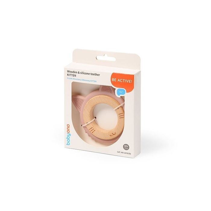 Närimisrõngas  "Natural"