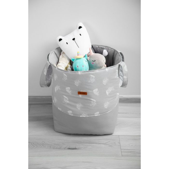 Kott mänguasjadele " Feathers"