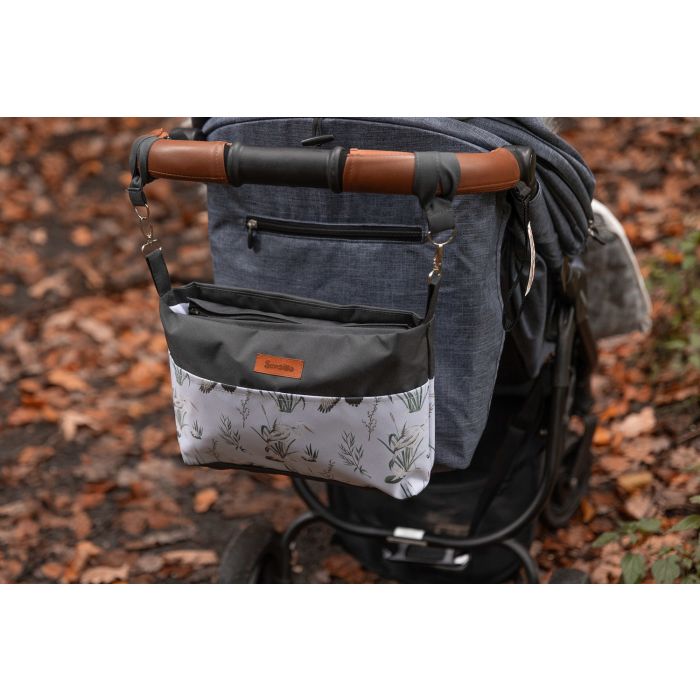 Stiilne emakott "Birds"