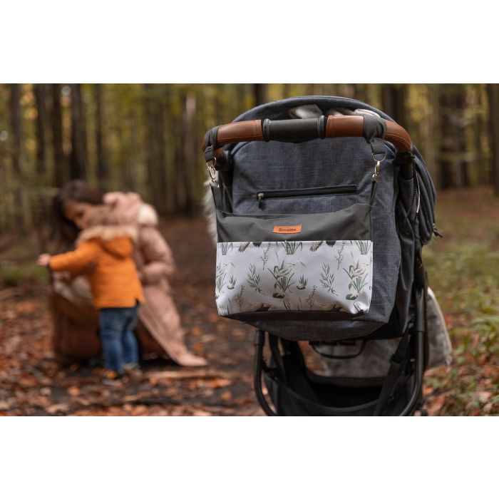 Stiilne emakott "Birds"