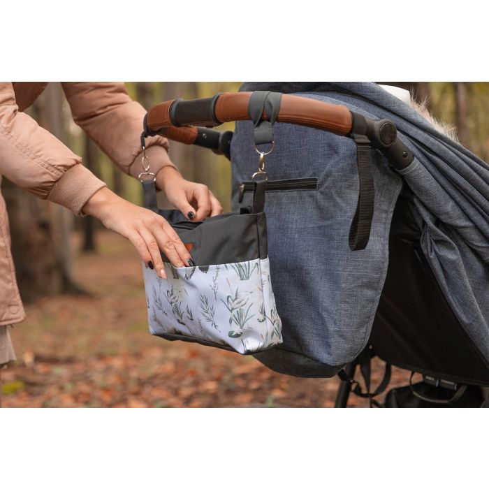 Stiilne emakott "Poppy" 