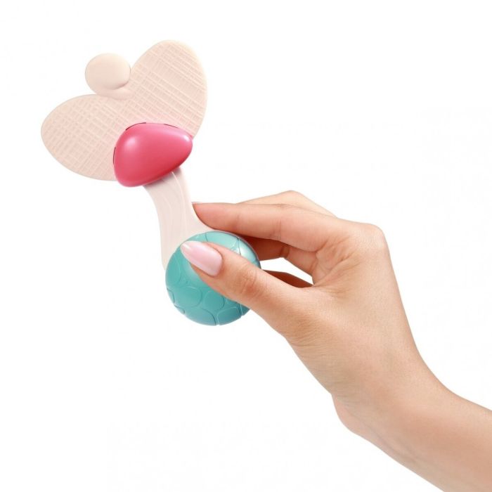 Beebi kõristi Babyono "Flower"