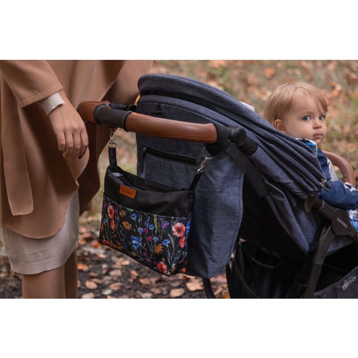 Stiilne emakott "Poppy" 