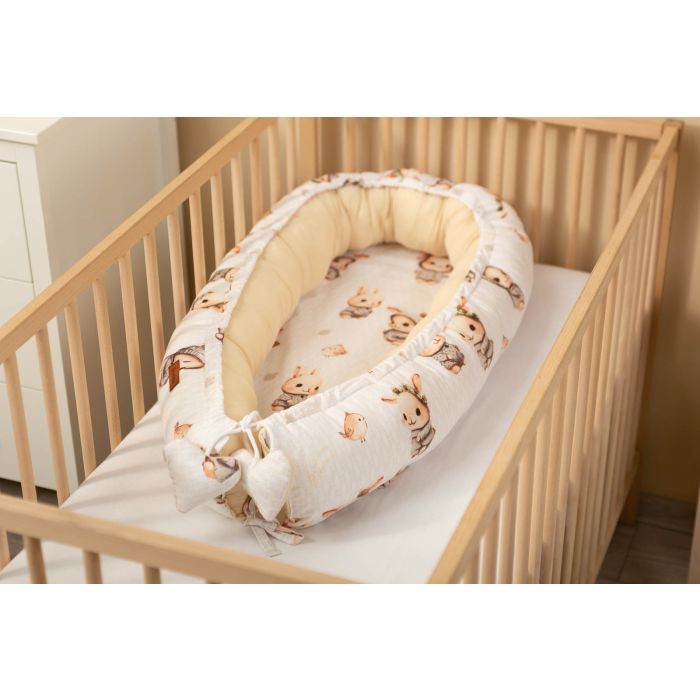 Beebipesa musliini "Lissie"