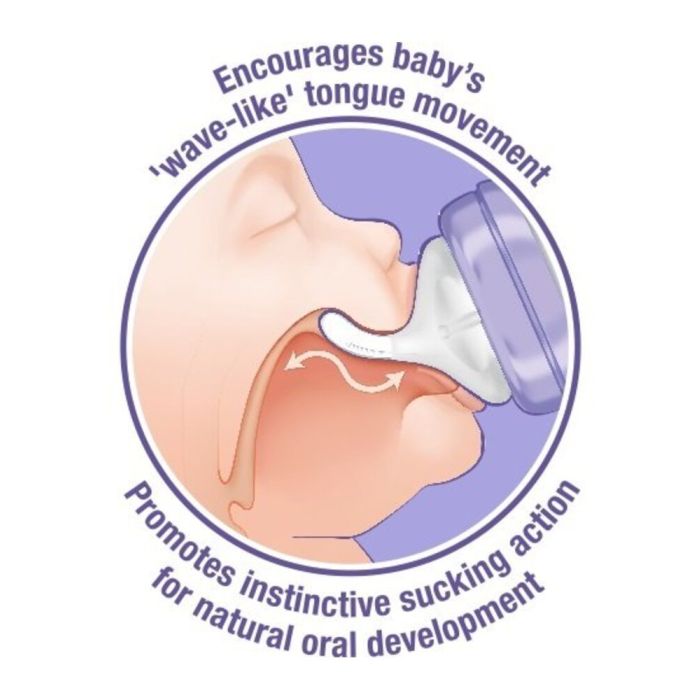 Lansinoh lutipudel Anti-Colic 240 ml 1 tk