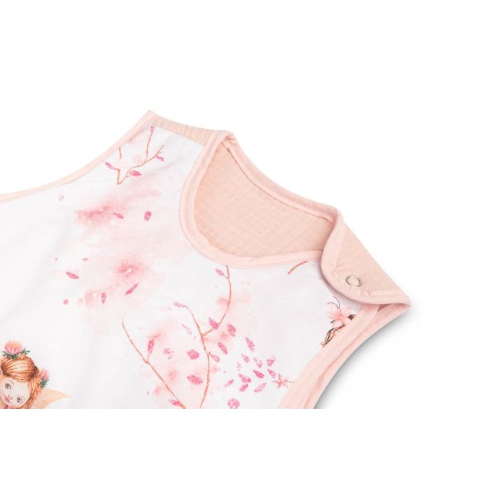 Beebi magamiskott "Fairies" 1 TOG täielikult avatav 