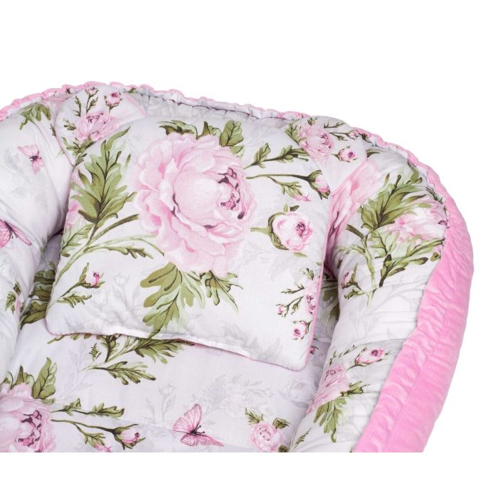 Beebipesa beebidele  "Peonies" 