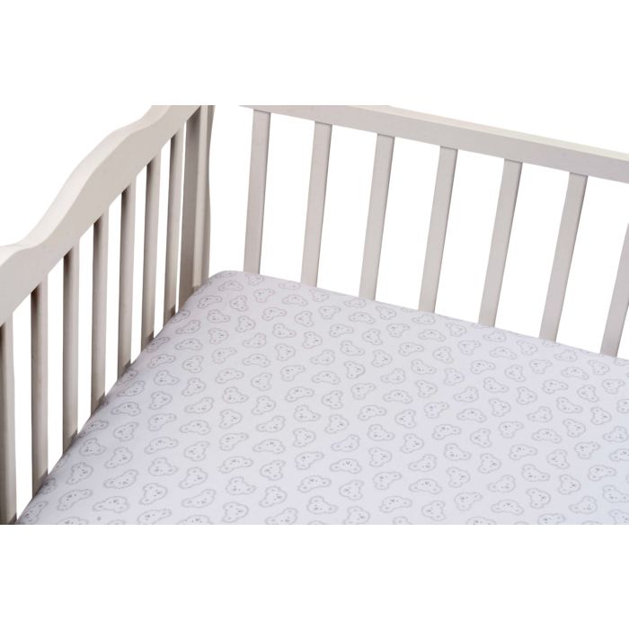 Puuvillane kummiga voodilina "Baby koala"