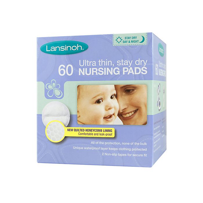 Lansinoh laktaciniai įklotai į liemenuką