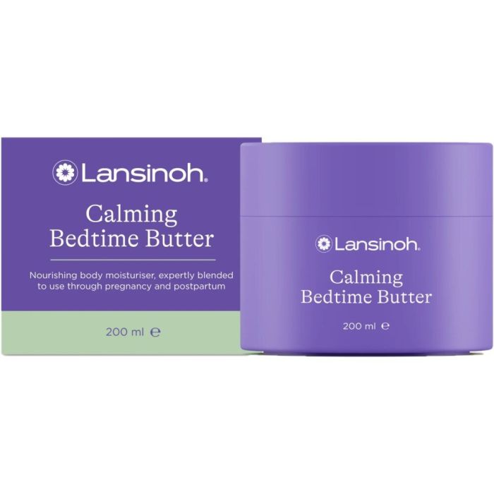 Lansinoh rahustav kehavõi magneesiumiga enne magamaminekut 200 ml