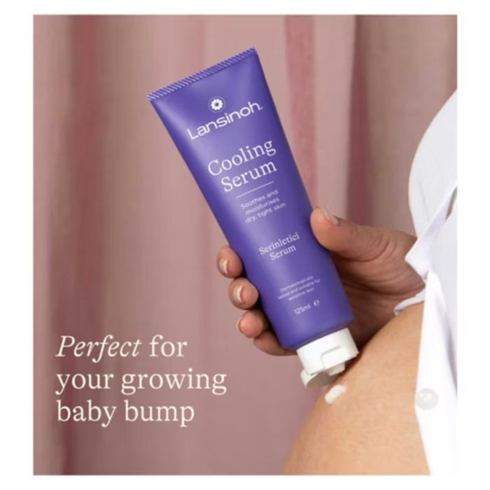 Lansinoh jahutav seerum (sobib sügeluse vastu) 125 ml