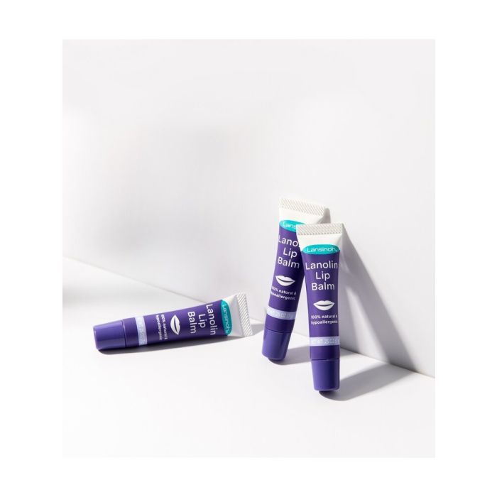 Lansinoh huulepalsam lanoliiniga 7g.