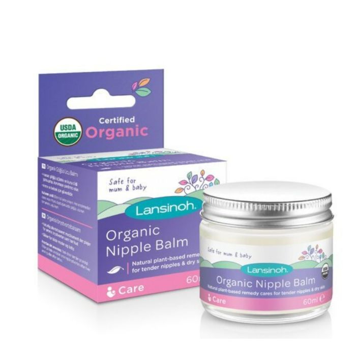 Lansinoh orgaaniline nibukreem 60ml