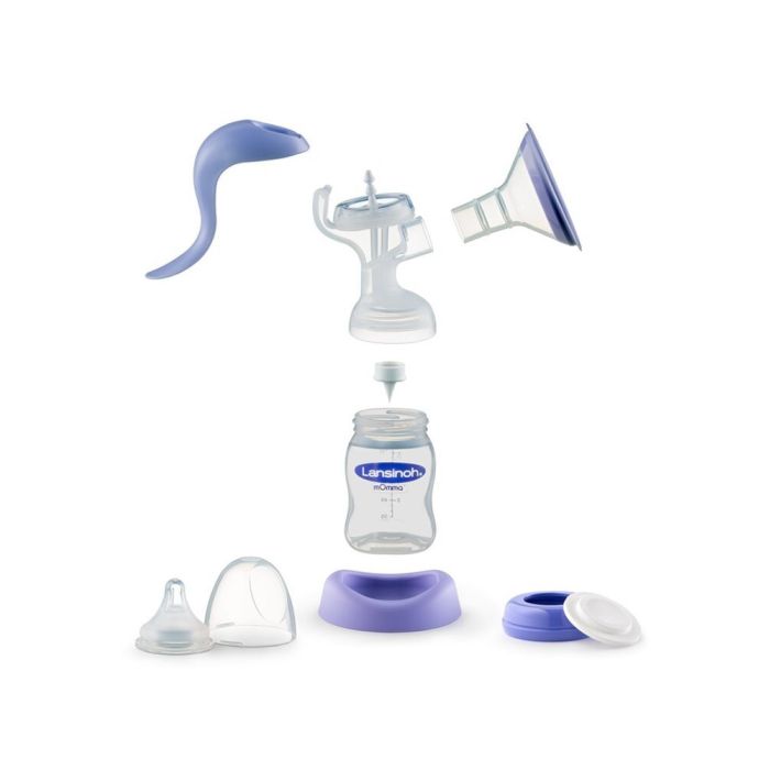 Lansinoh manuaalne rinnapump