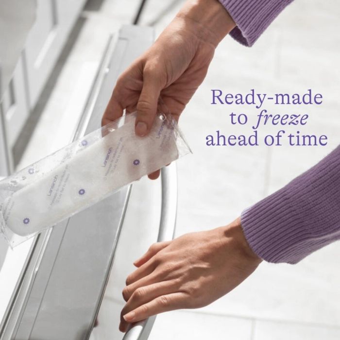 LANSINOH sünnitusjärgsed jahutuspadjad (Padsicles), 8 tk