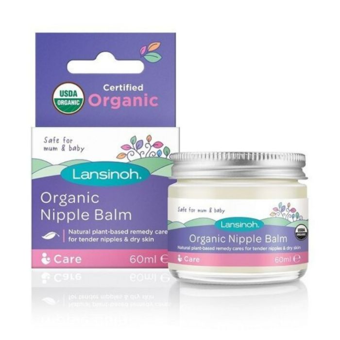 Lansinoh orgaaniline nibukreem 60ml