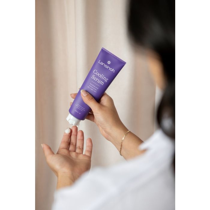 Lansinoh jahutav seerum (sobib sügeluse vastu) 125 ml