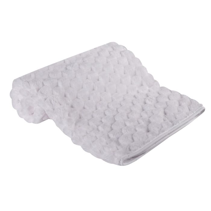 Beebi tekk  "Cube" 80x90 valge